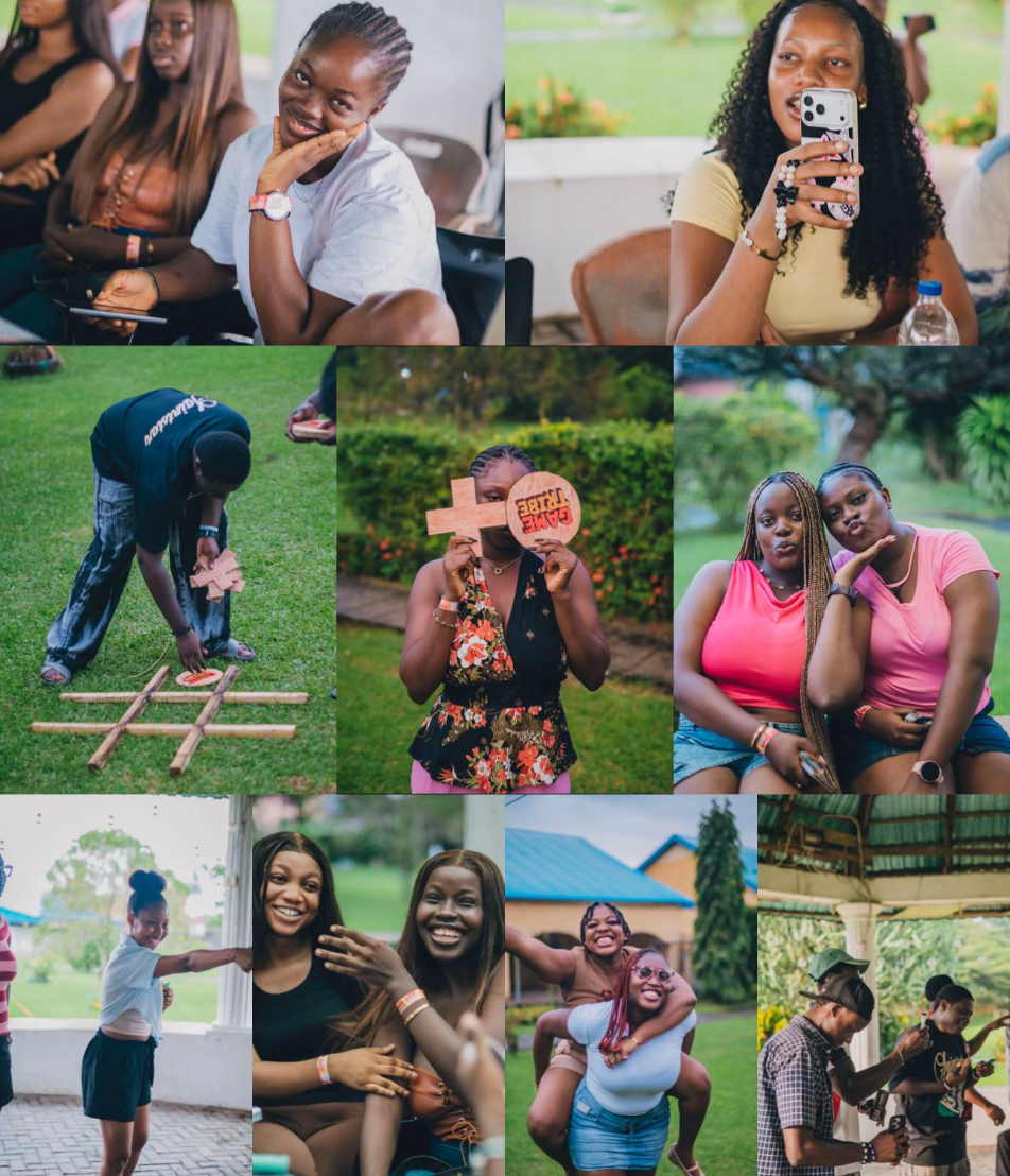 Game Tribe moment 2